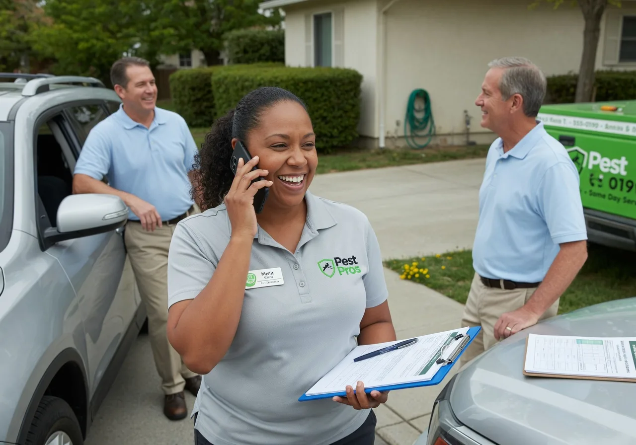 Pest Control Olton, TX FAQs